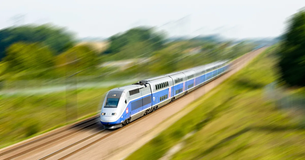 Kingston Could Join High-Speed Rail Network