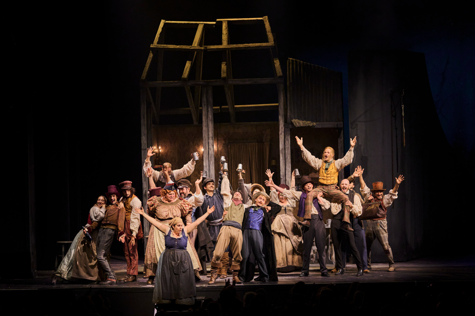 Festival Juste pour rire continues through July 26 with theatre, comedy and musicals