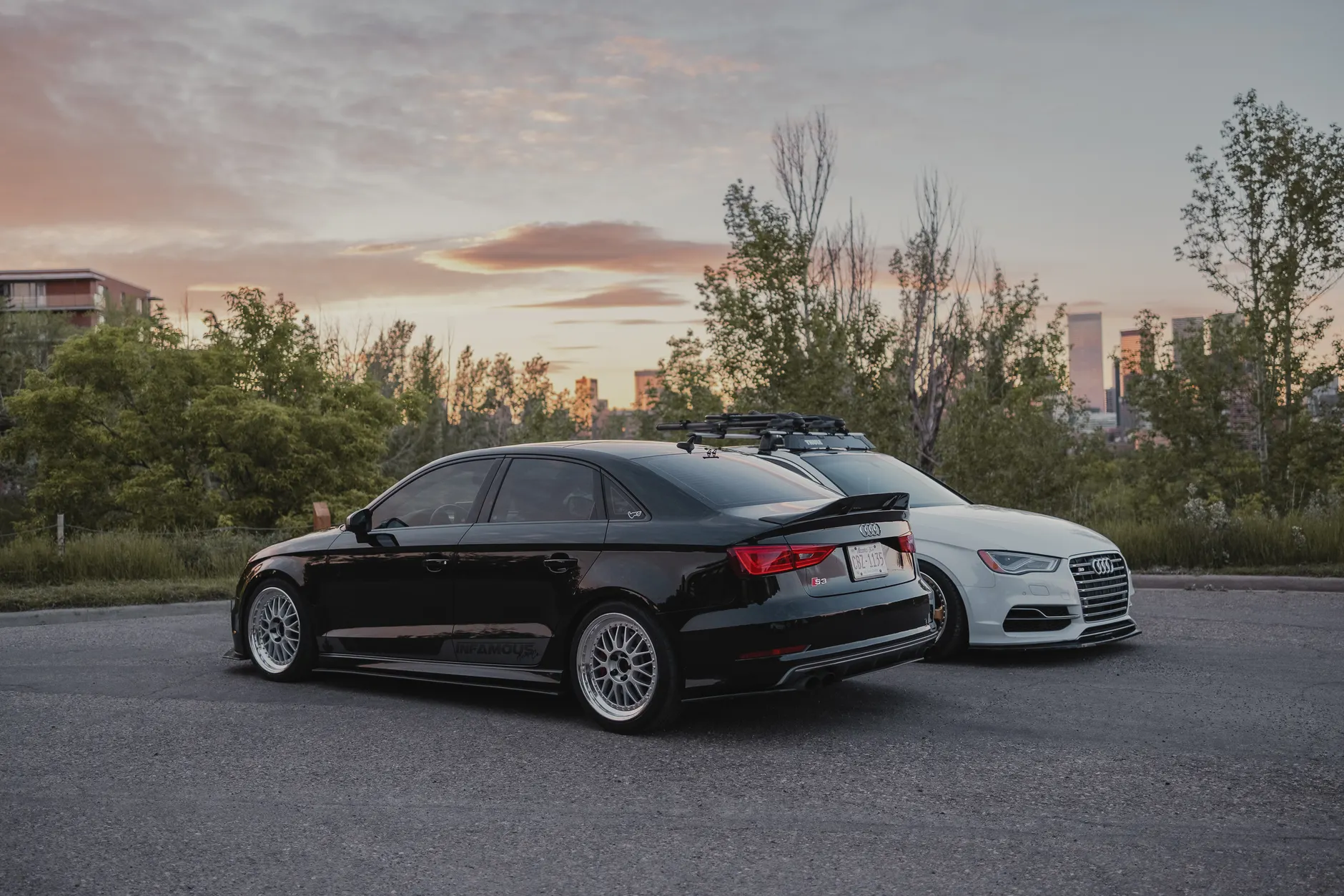 Teen hit by vehicle west of Montreal in possible hit-and-run; police search for black Audi