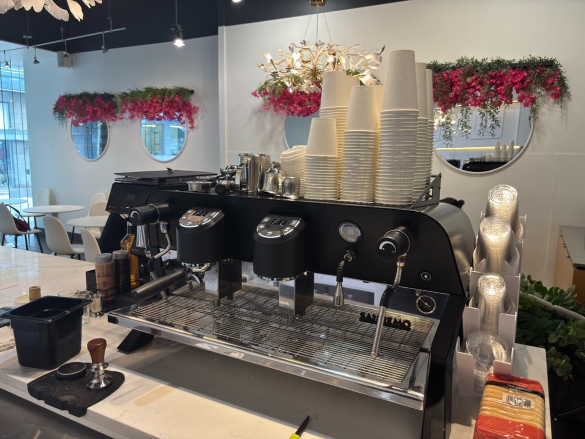 Bloom Bakery & Café opens floral-inspired downtown Vancouver space with 24-hour plans