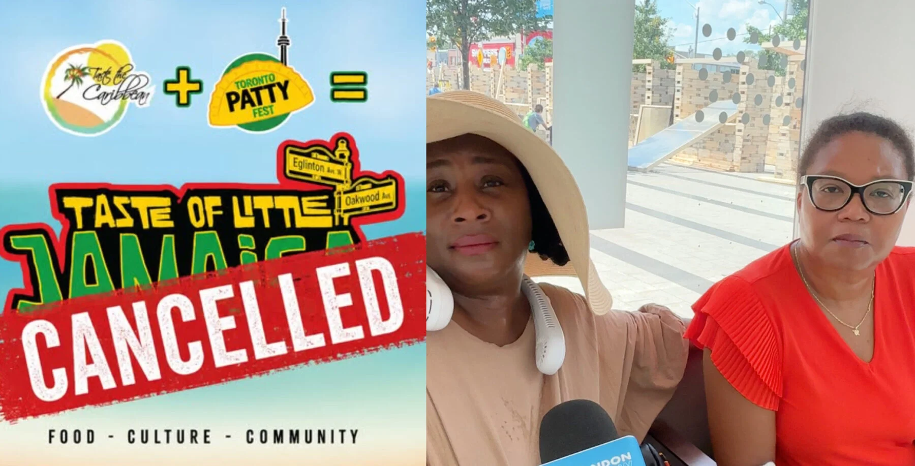 Taste of Little Jamaica cancelled just two weeks before July 18 debut