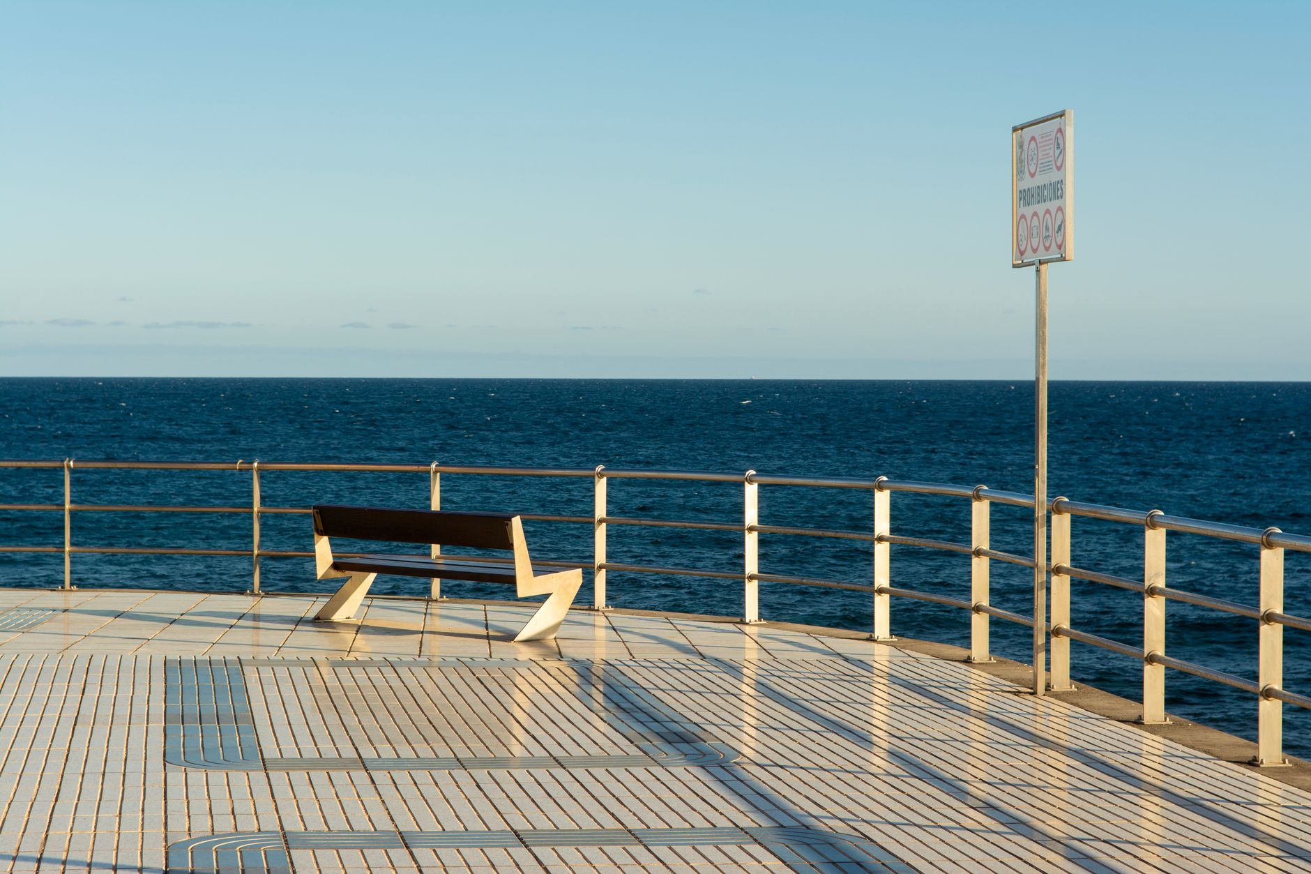 Keillor Point viewing platform partially closes due to erosion from summer storms