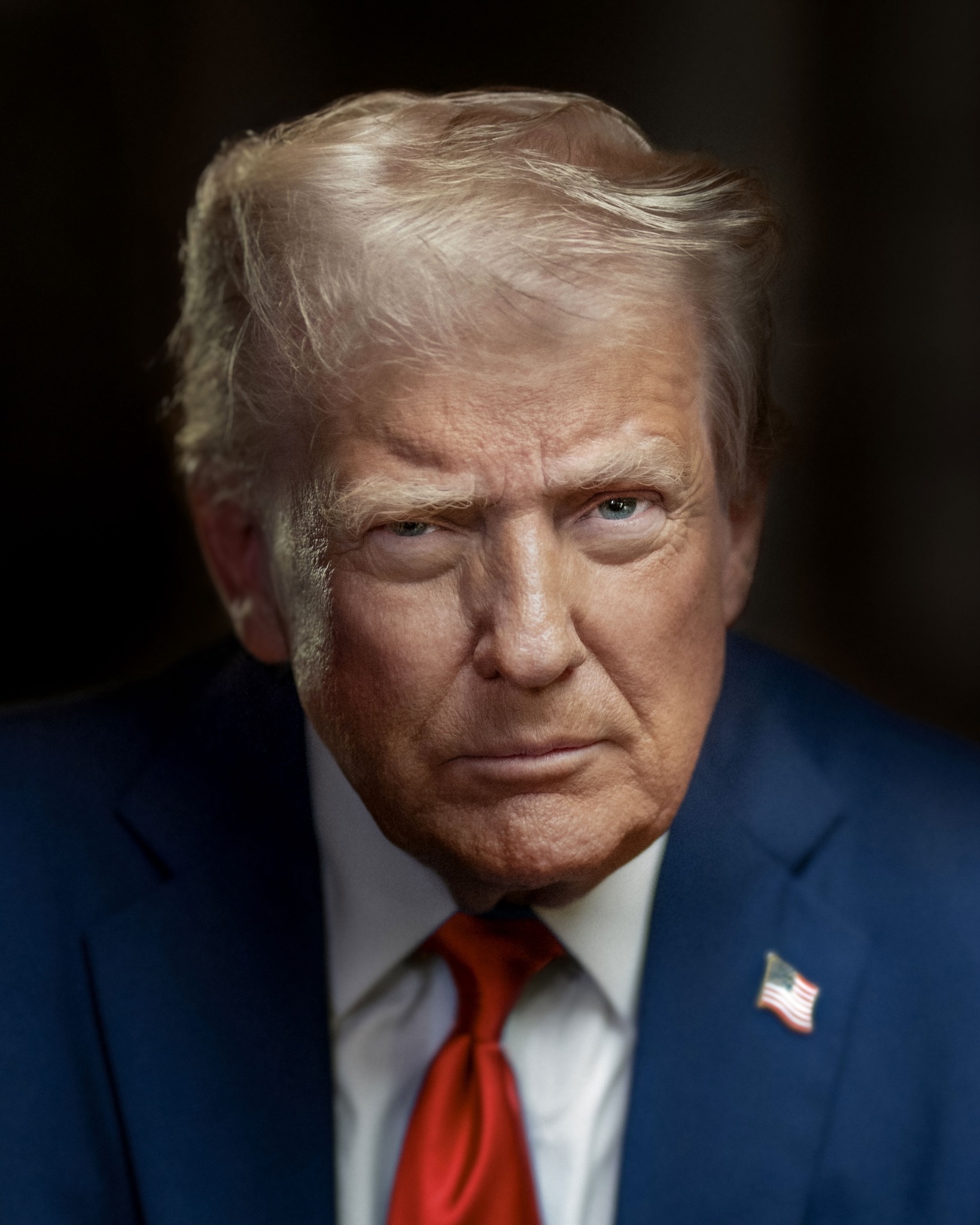 Trump approval hits 34% as Americans sour on Iran war and economy