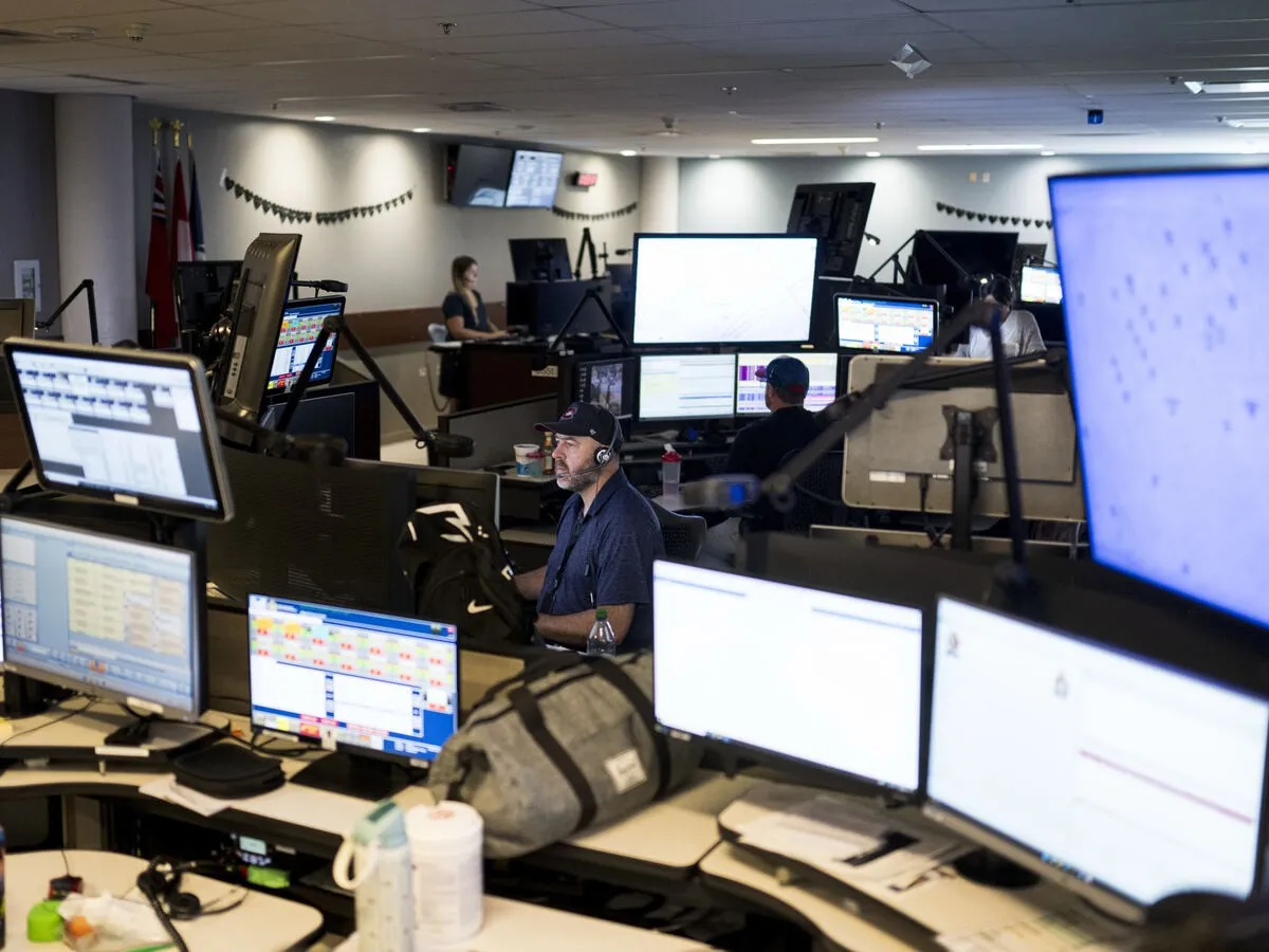 Ottawa's new Next Generation 911 system is live, but callers won't notice yet