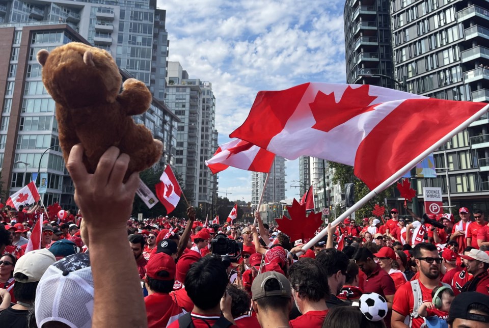 Watch Canada play Morocco in World Cup from 25 spots across Metro Vancouver