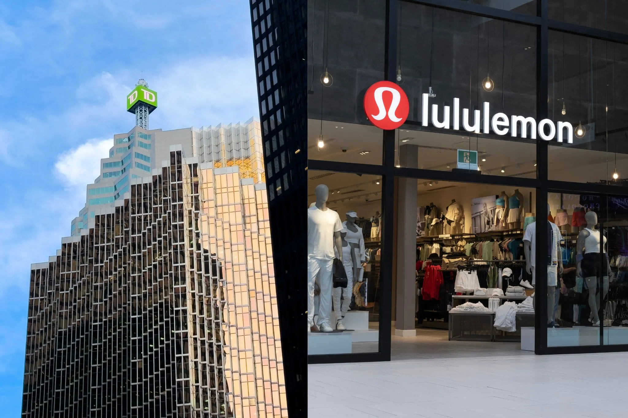 Lululemon ranked No. 2 in Canada's best companies for 2026, top for sustainability