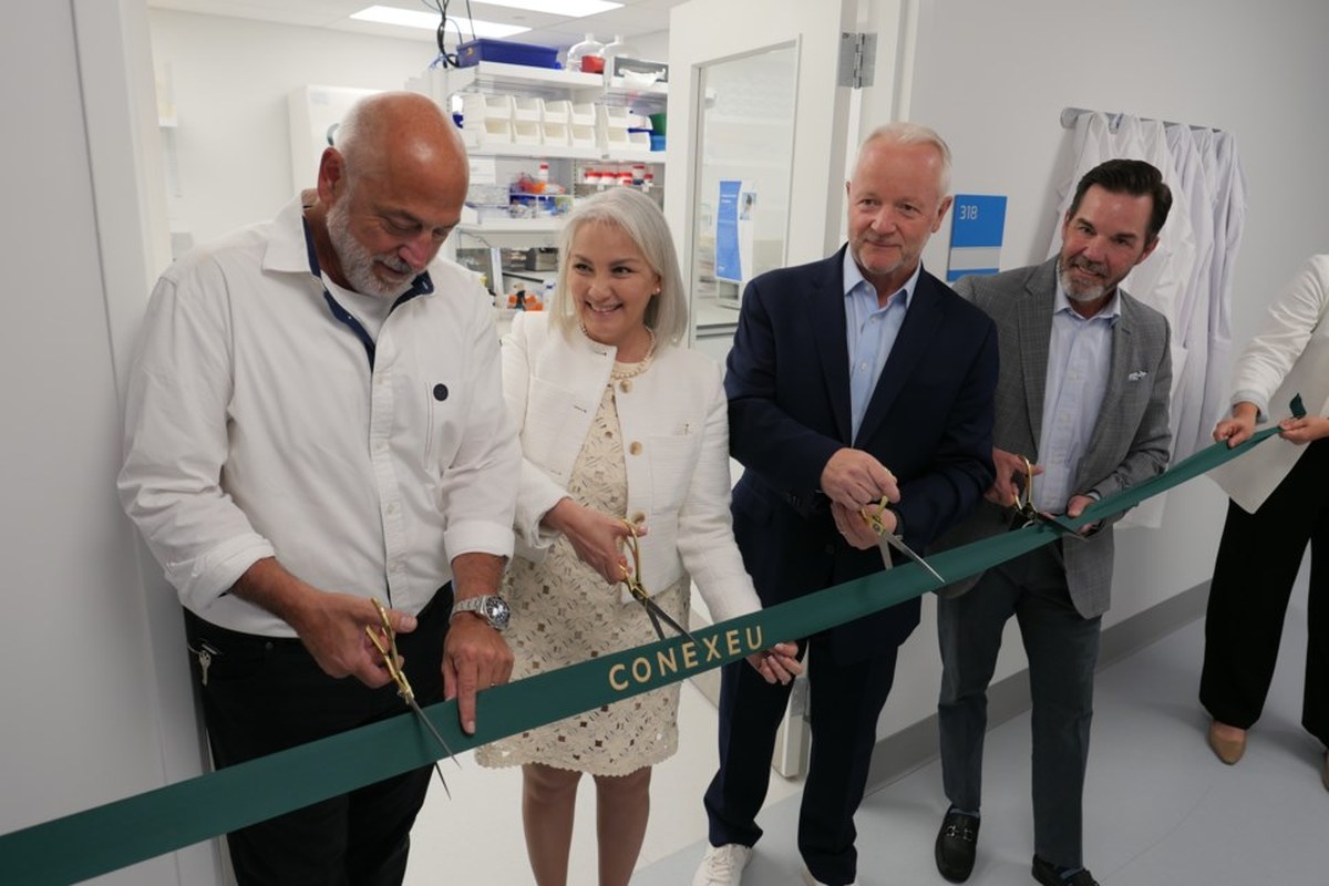 Conexeu Sciences opens regenerative medicine lab in Mount Pleasant