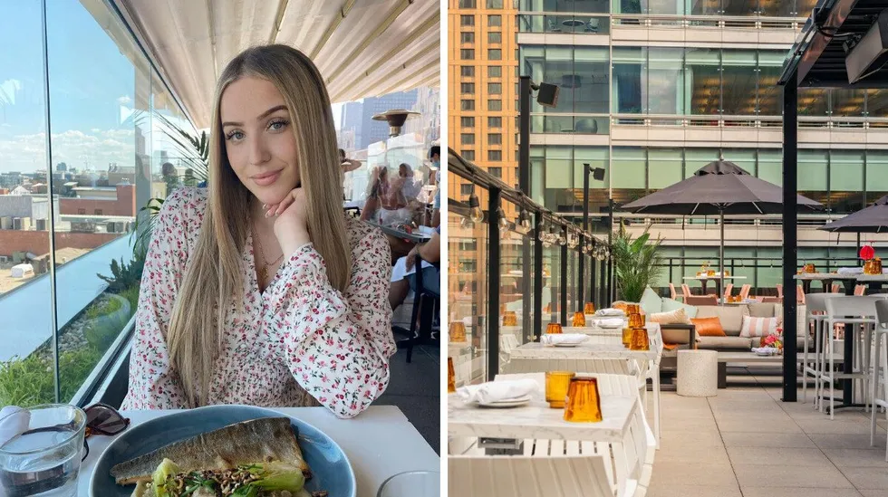 Rooftop patios across Montréal offer summer escapes with city views and cocktails