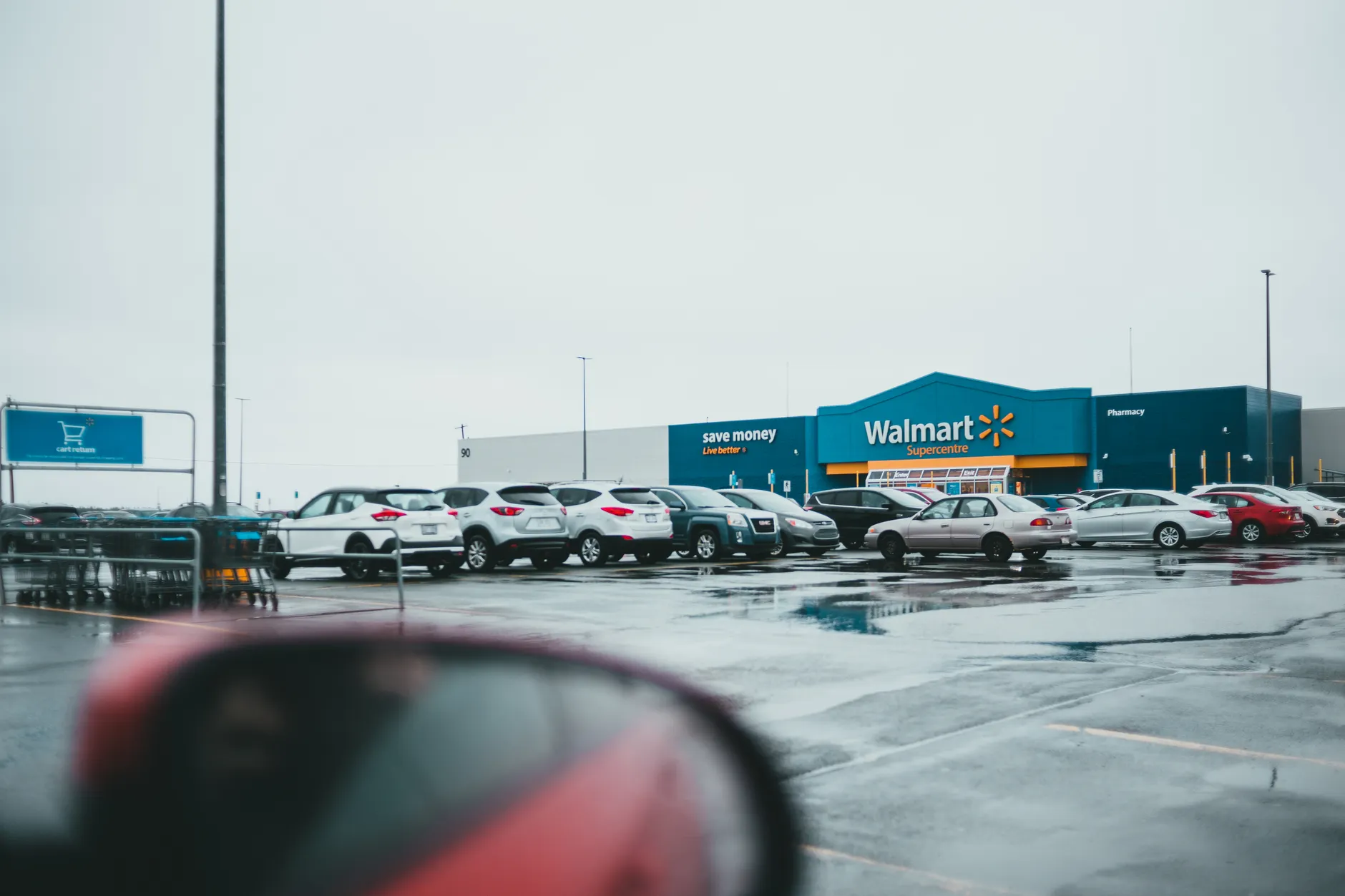 Police seek witnesses to Walmart assault of Sikh truck driver on Tamarack Way