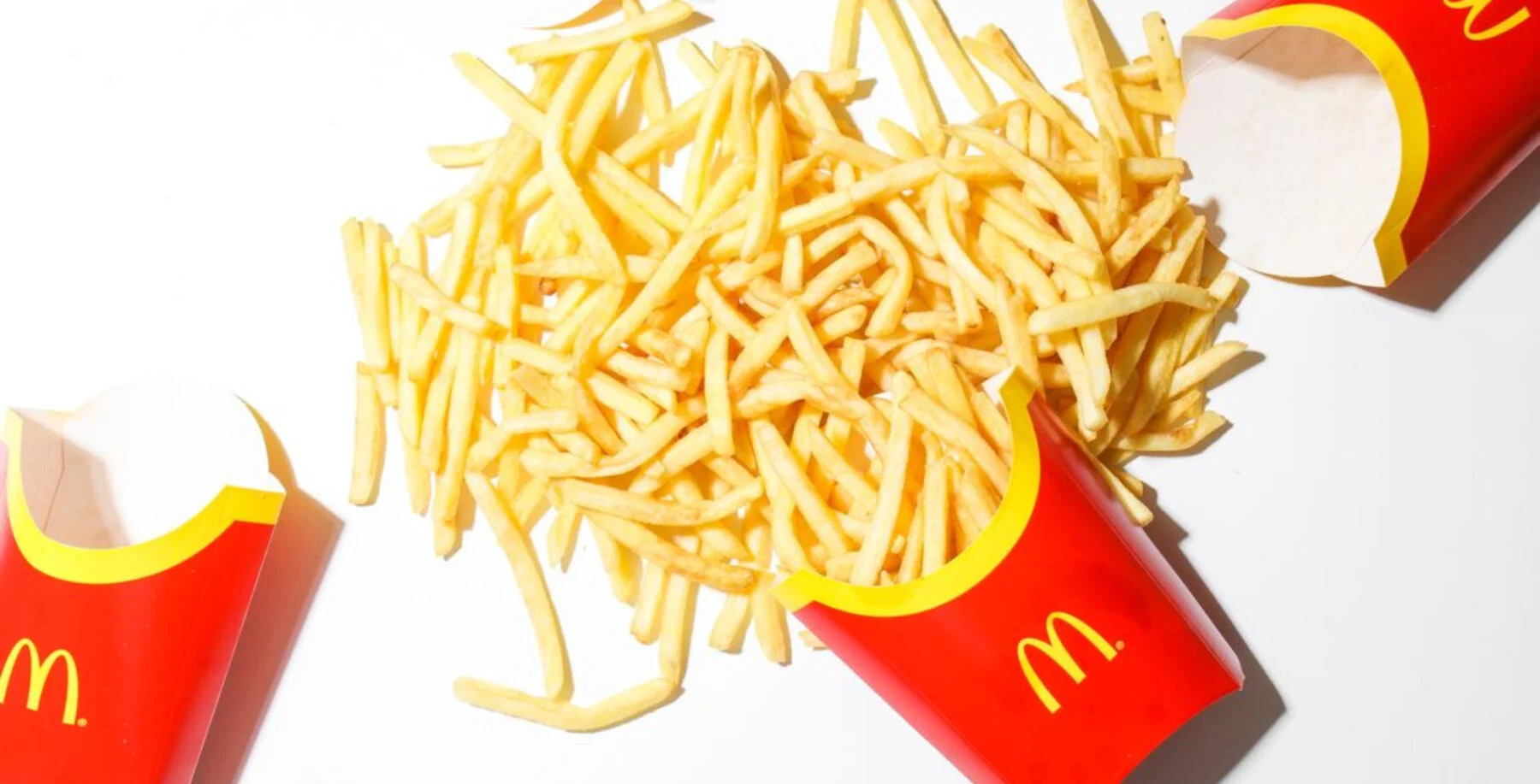 National French Fry Day returns Friday with deals from Five Guys, McDonald's, and five other chains