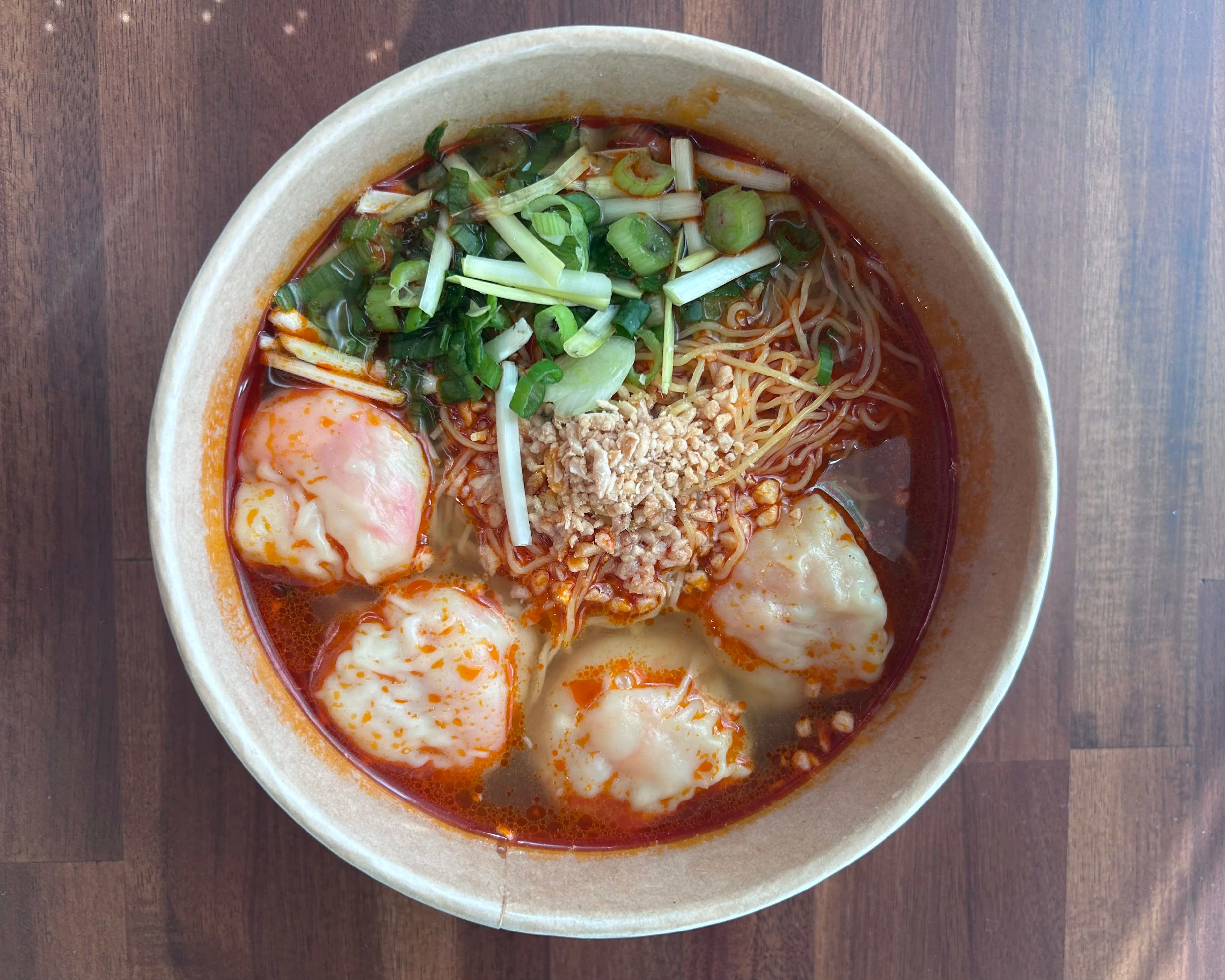 Six-seat noodle lab opening in North York this July