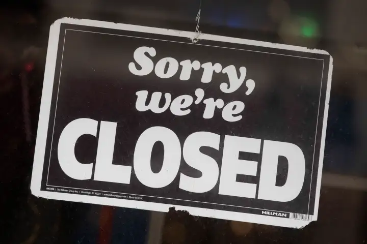 At least six downtown Edmonton restaurants close since early June