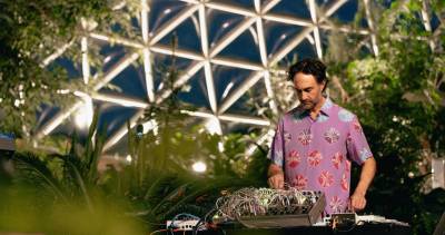 Indian Summer Festival plugs into plants with Modern Biology's live synth performances