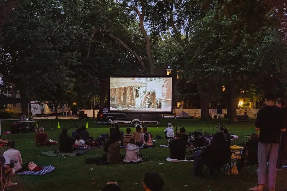 40 Free Documentaries Under the Stars This Summer