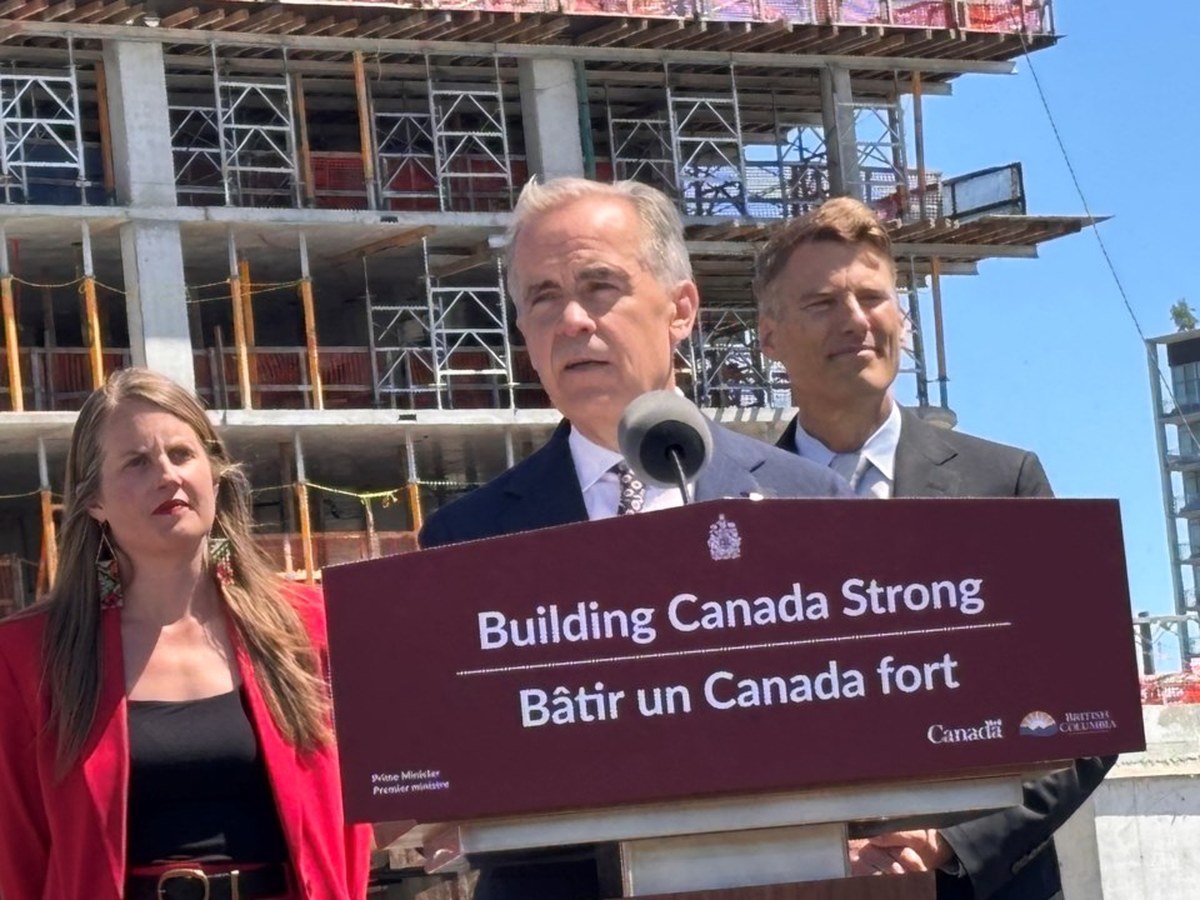 Ottawa and B.C. pledge $3.2B to unfreeze housing market