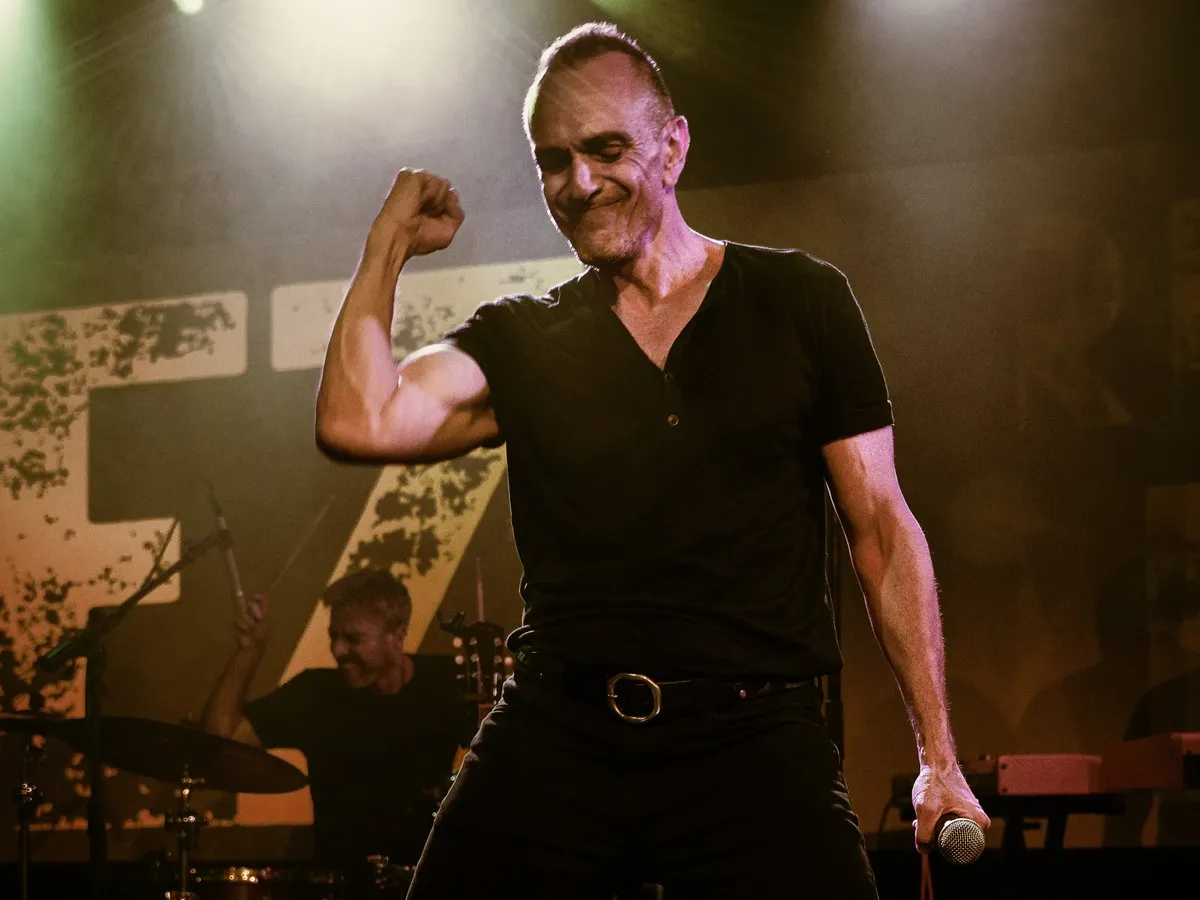 Hank Azaria brings Bruce Springsteen tribute to Wildhorse Saloon during Calgary Stampede