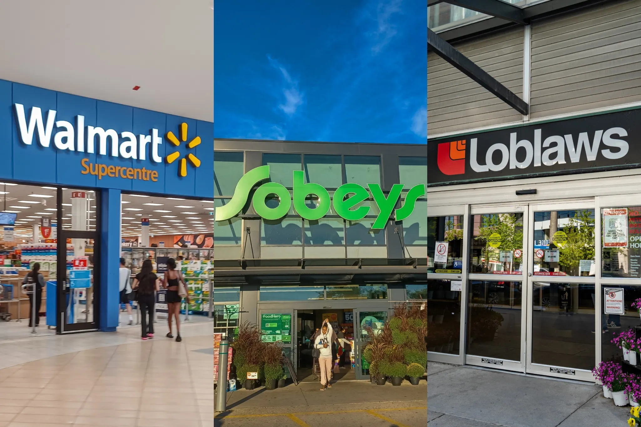 Grocery prices rising faster than inflation, with milk up 19 cents at major Calgary retailers