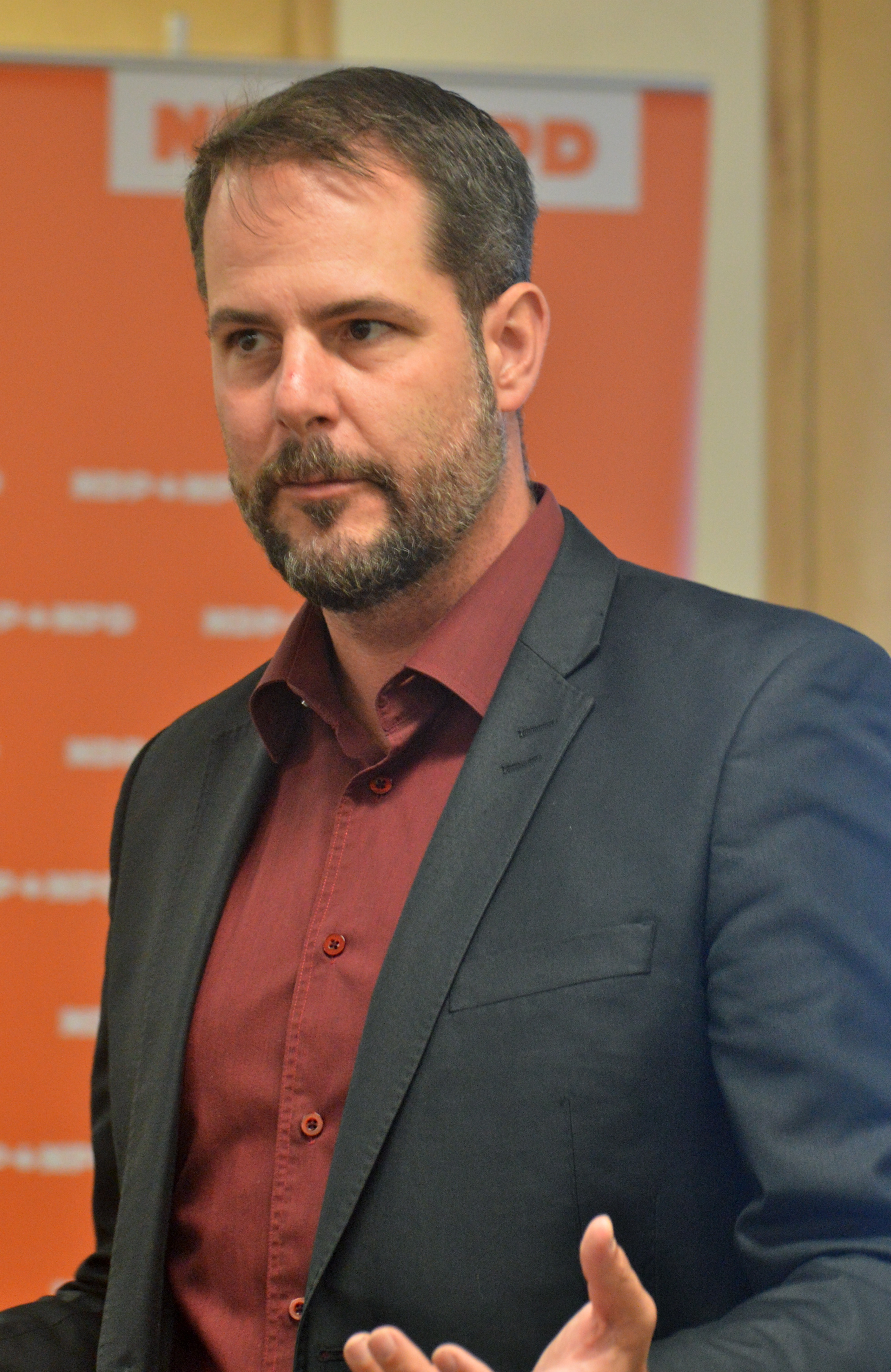 Alexandre Boulerice resigns federal seat to run for Quebec solidaire provincially