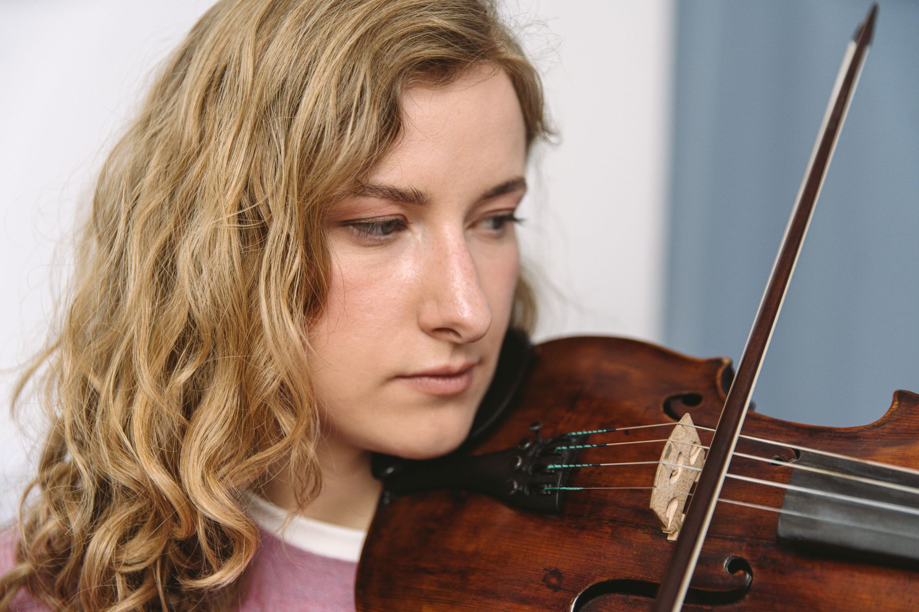 How a Cabbagetown violinist spends her $71,000 annual income