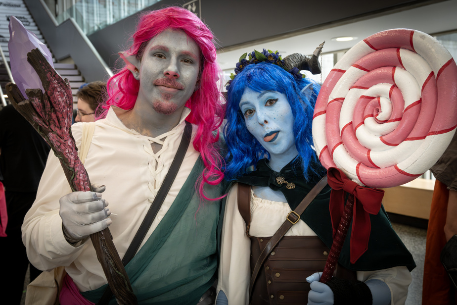 Comiccon draws 66,000 cosplayers to Montreal through Sunday with mental health thread
