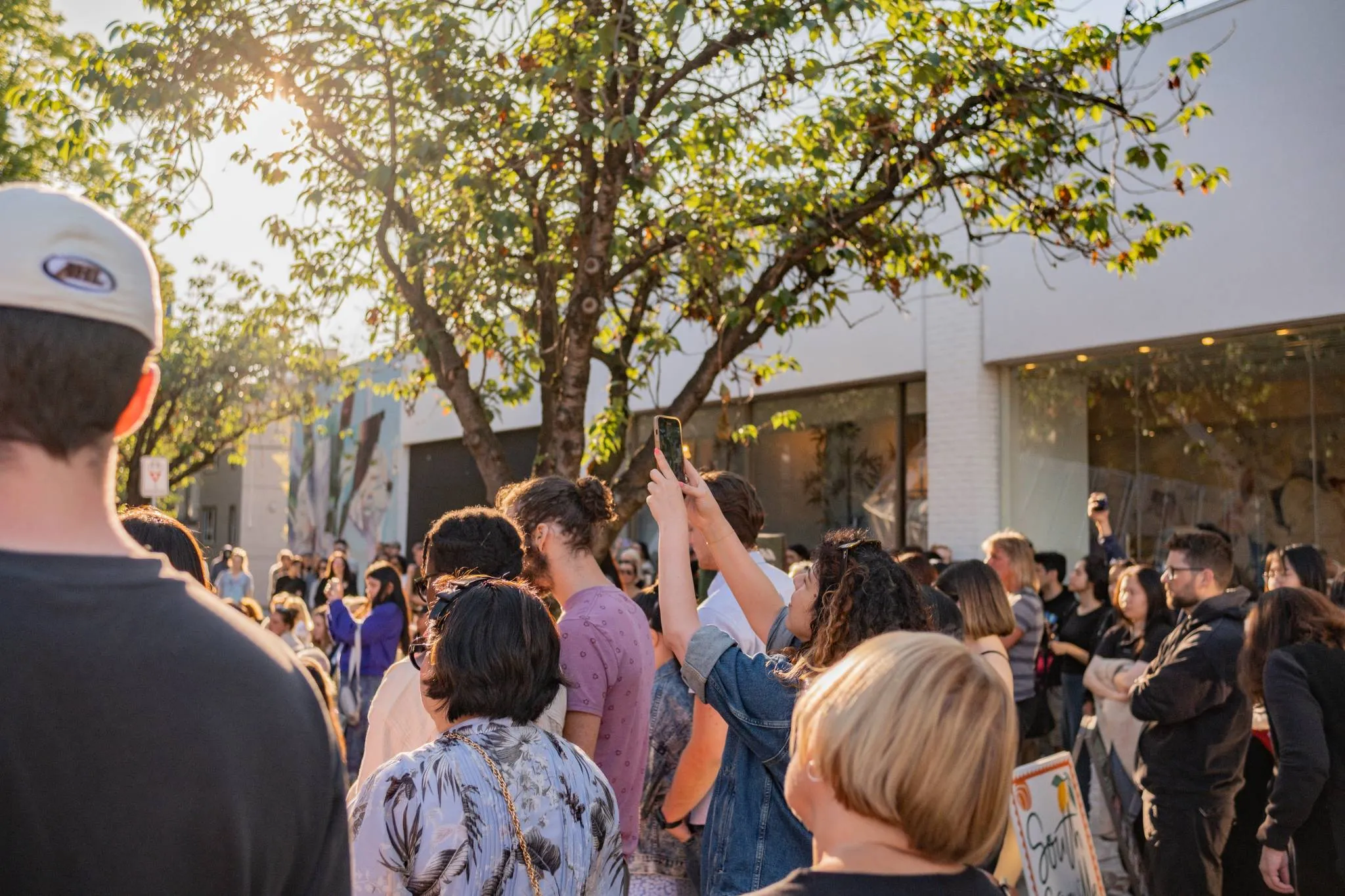 South Granville transforms into Euro-summer destination with plazas and weekly events