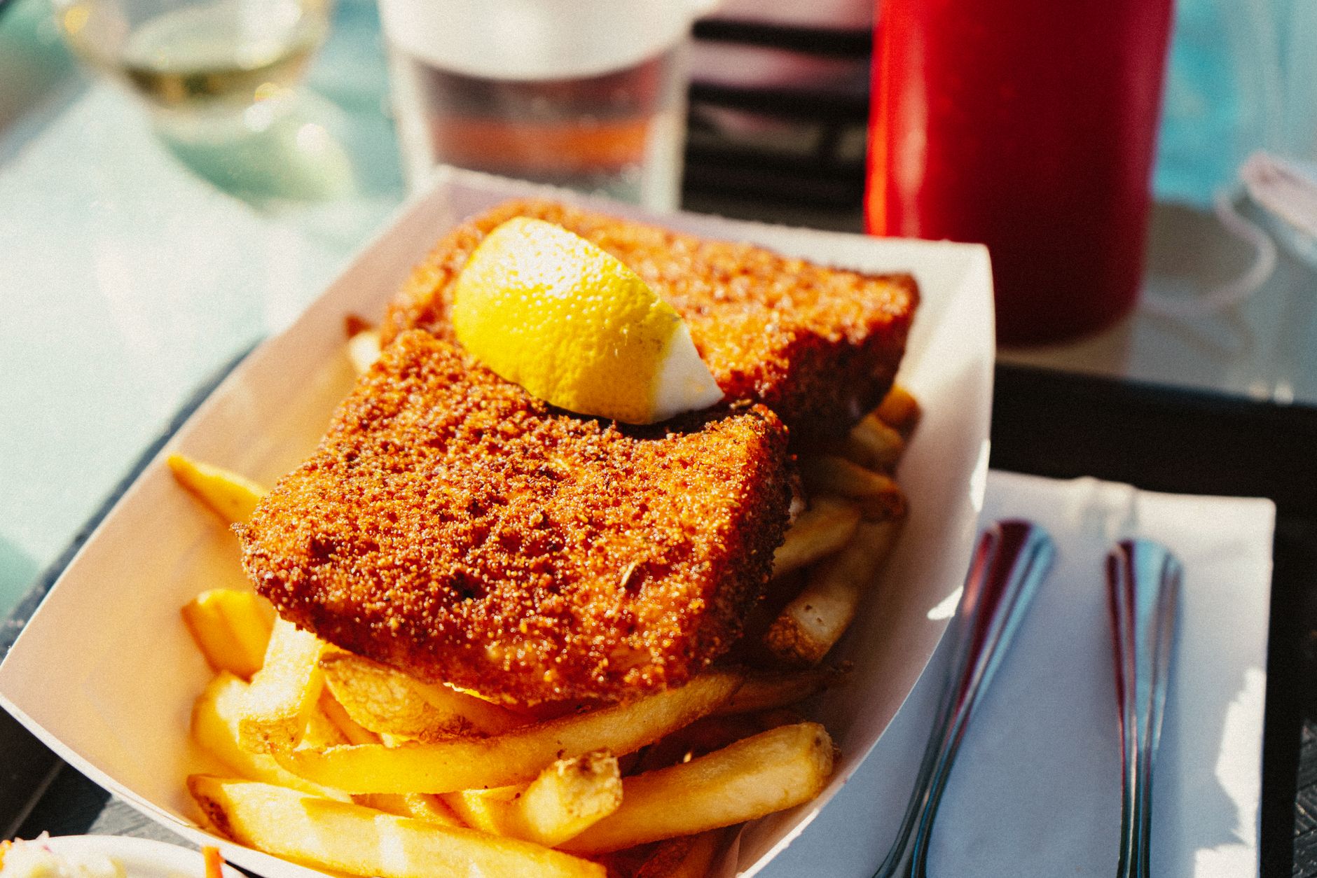 CNE opens Friday with deep-fried Brie Oreos, wasabi sweetcorn lemonade and lobster sticks