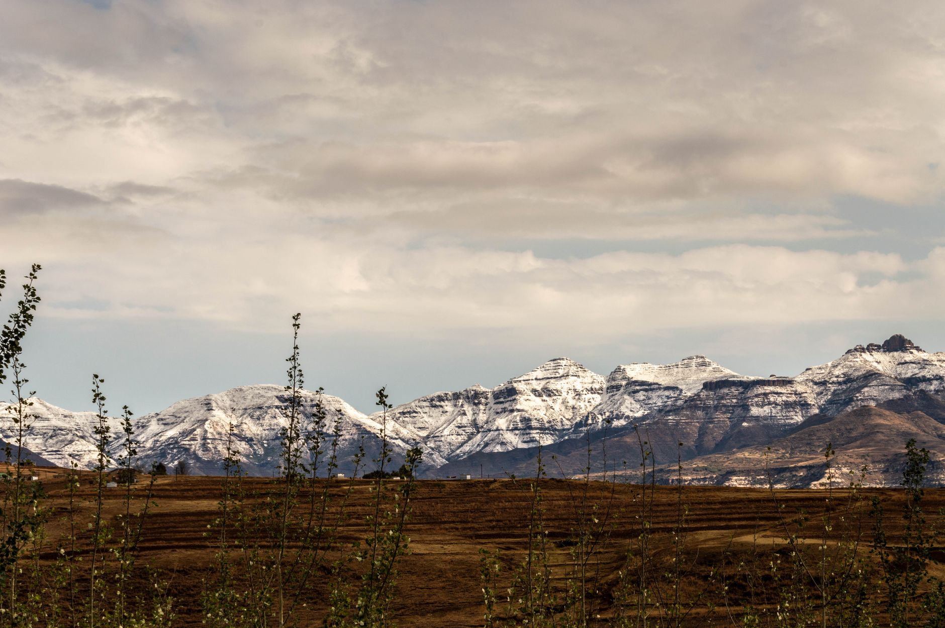 Mountain snow arrives in Alberta as Edmonton stays dry Sunday