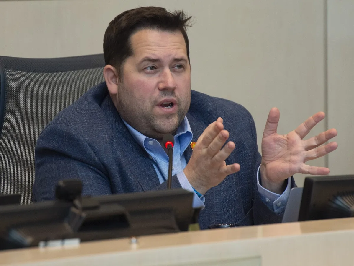 Edmonton councillor calls for removal of Israel pavilion from Heritage Festival