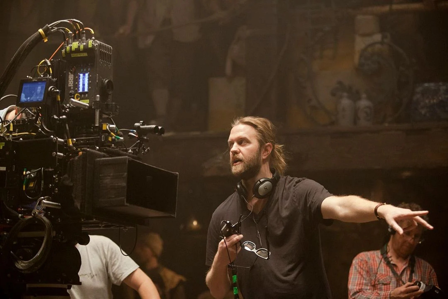Filmmaker Carl Rinsch sentenced for defrauding Netflix of $11M