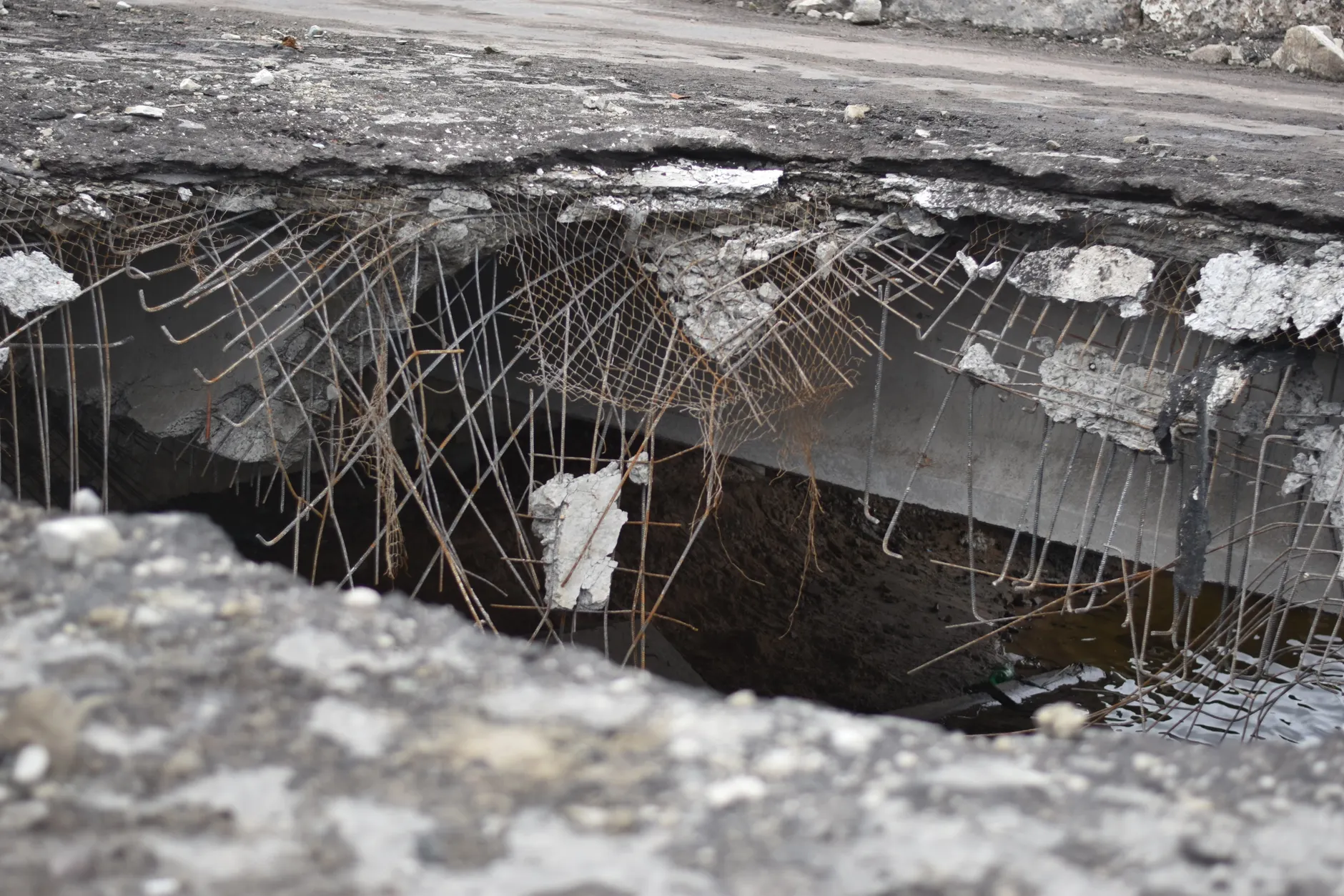 Montreal potholes: drivers brace for another winter on roads already in rough shape