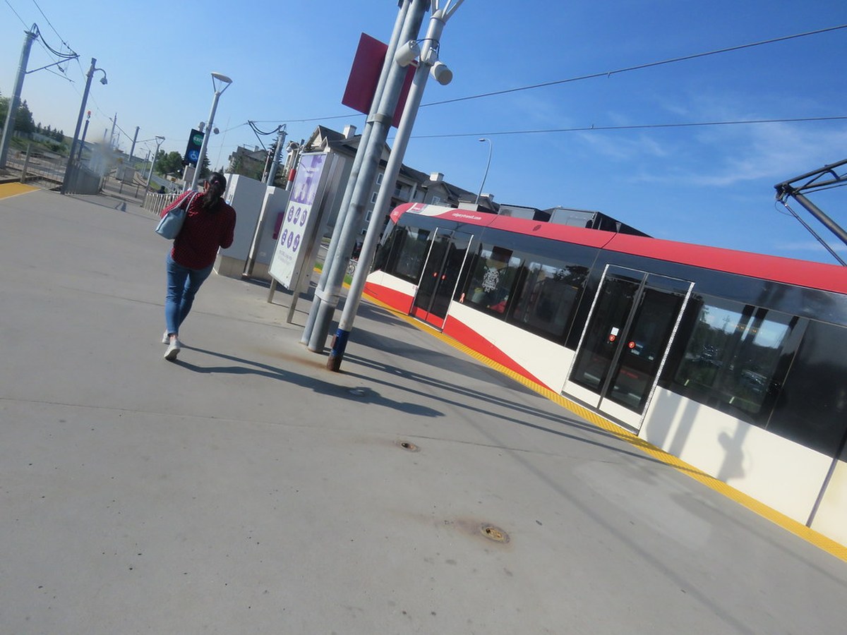 Man charged after random attack on woman at Somerset-Bridlewood CTrain station