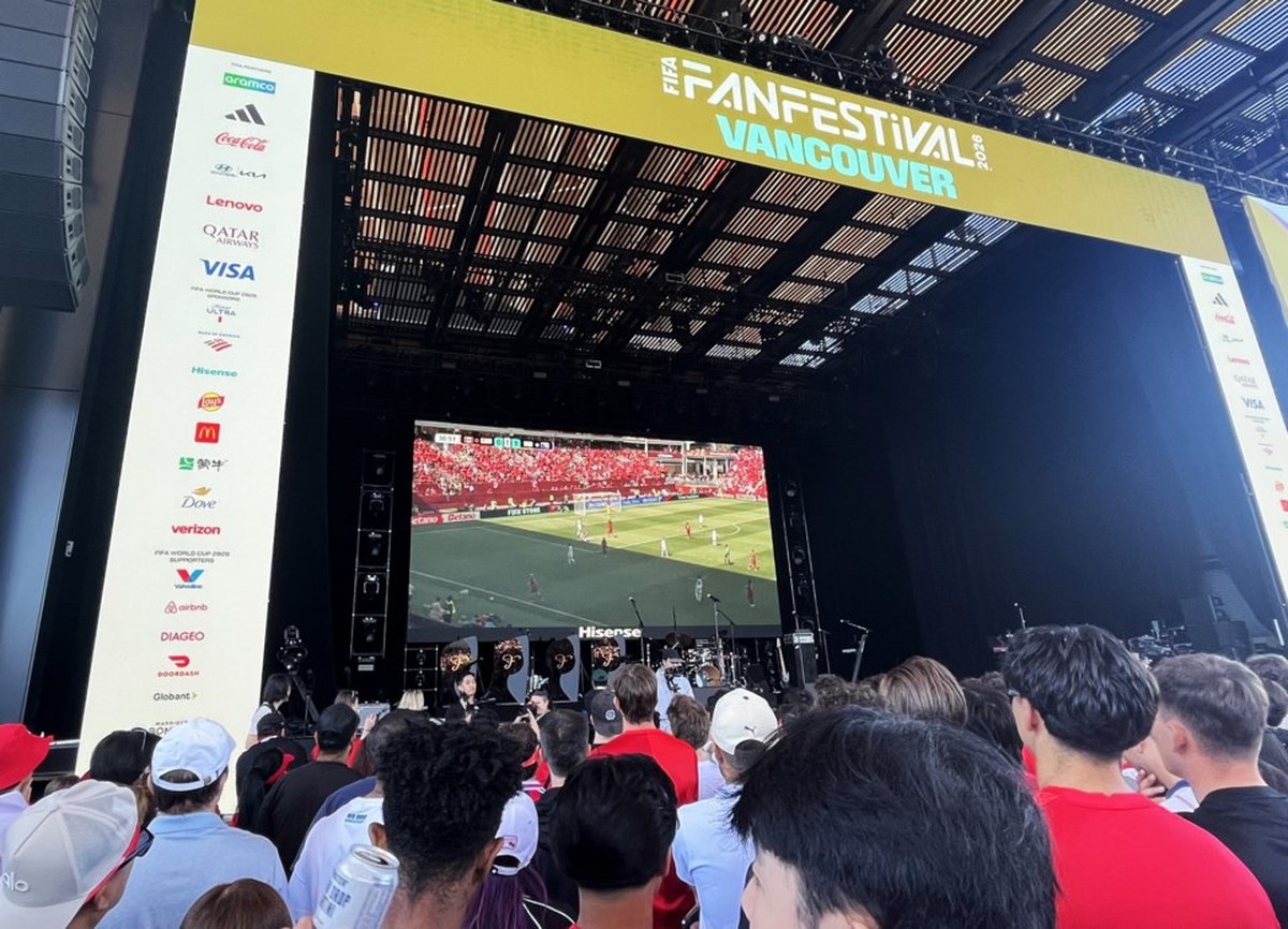 World Cup watch parties continue across Metro Vancouver as quarter-finals begin