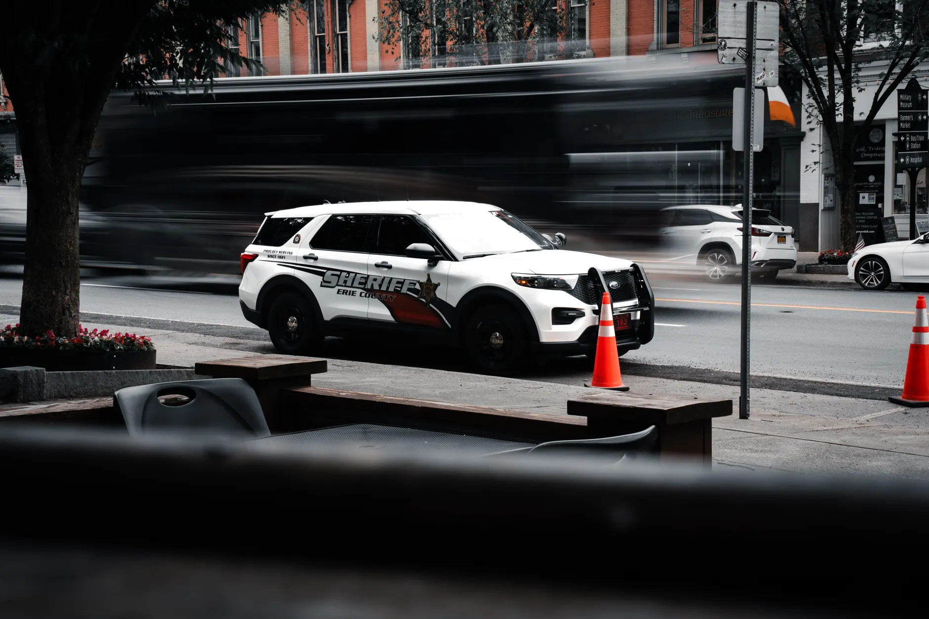 Ottawa police traffic blitz charges 4 drivers with stunt driving across city