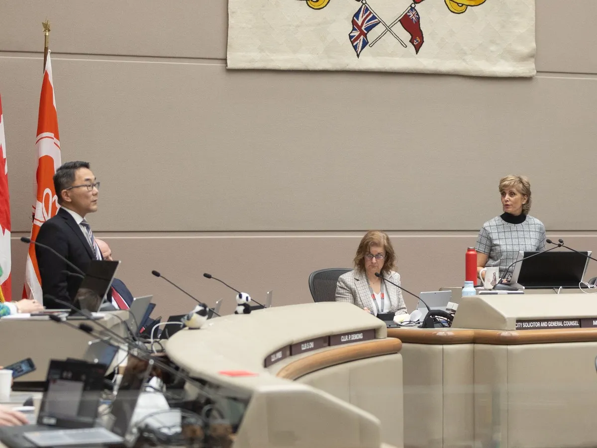 Calgary police granted nine-month extension to retain seized phones of Gondek and Chu