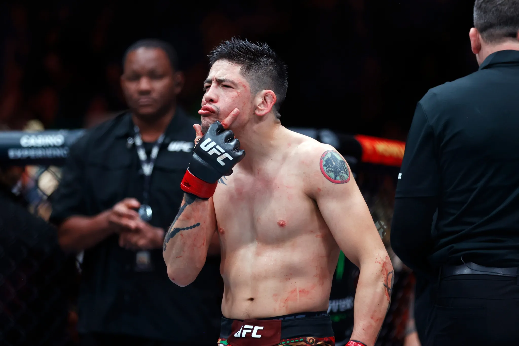 UFC returning to Rogers Place on Saturday, October 17