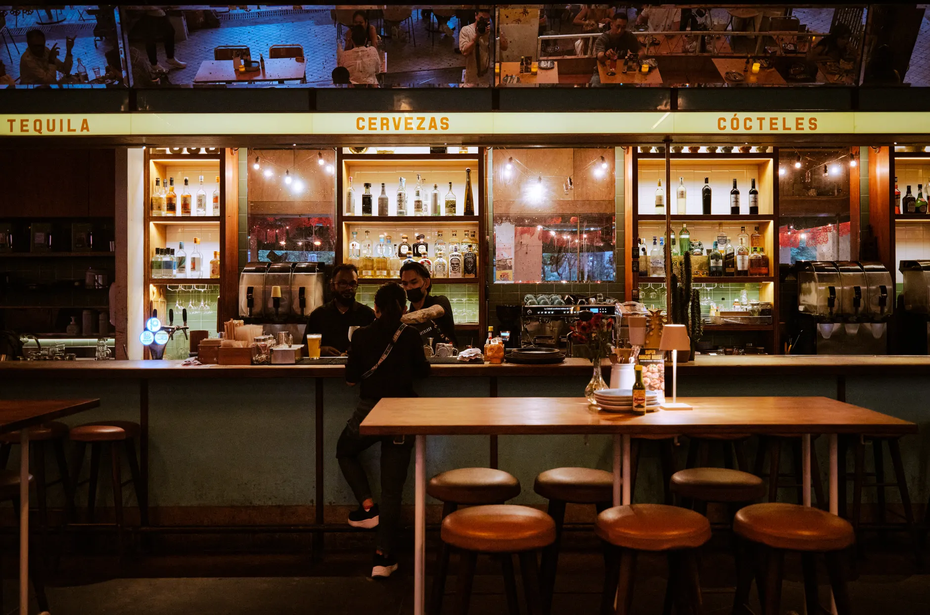 Rethinking public spaces: Why Vancouver needs a new pub license