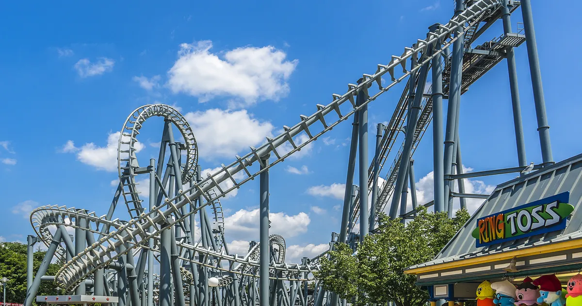 Canada's Wonderland's The DareDeviler completes physical work, testing begins this week