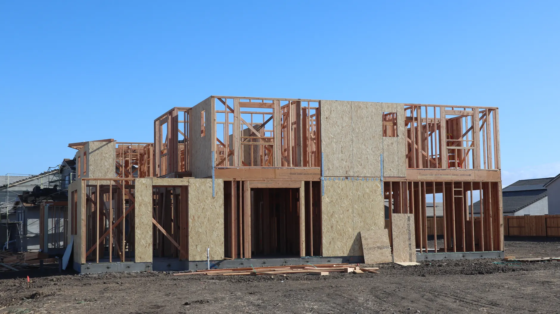 Ajax construction company owner charged in $56K fraud over unbuilt home