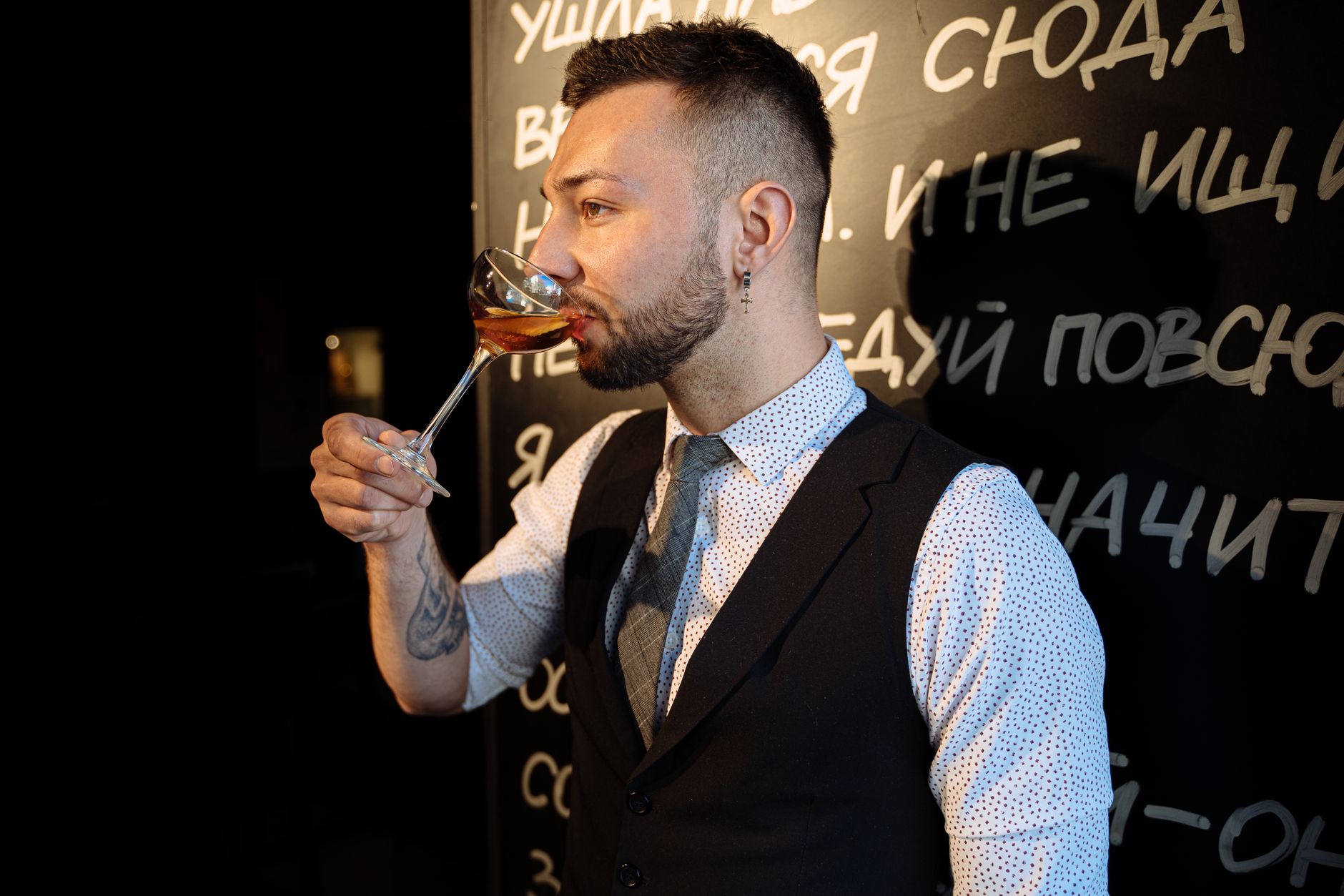 Felix Maristany opens The Moon martini bar in Gastown with Spanish-Cuban cooking