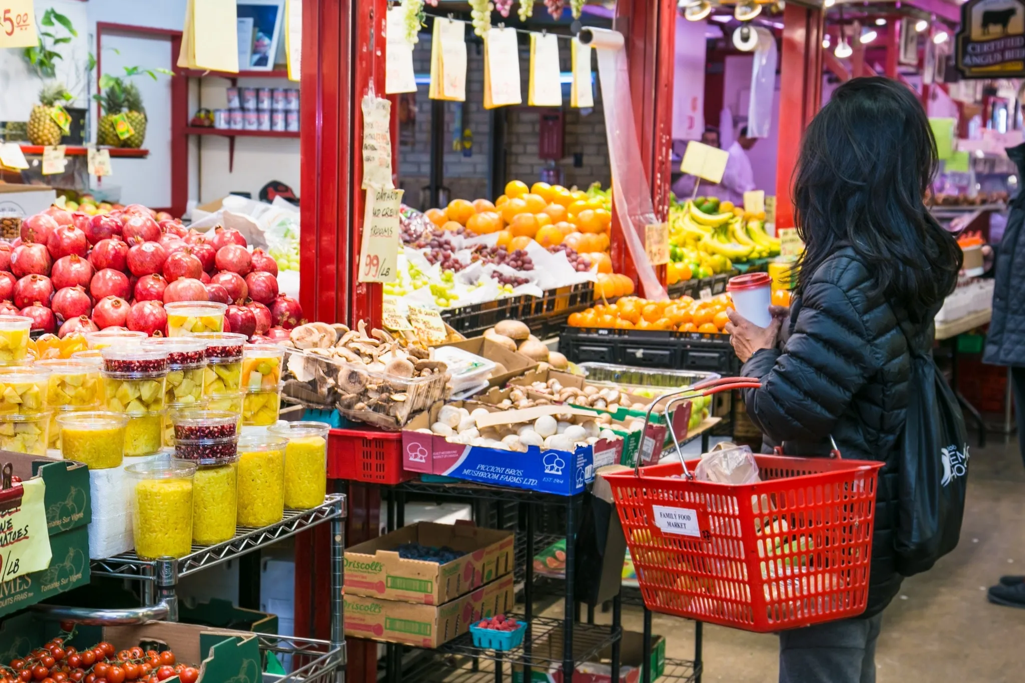 Federal government pledges $3 billion to make food cheaper