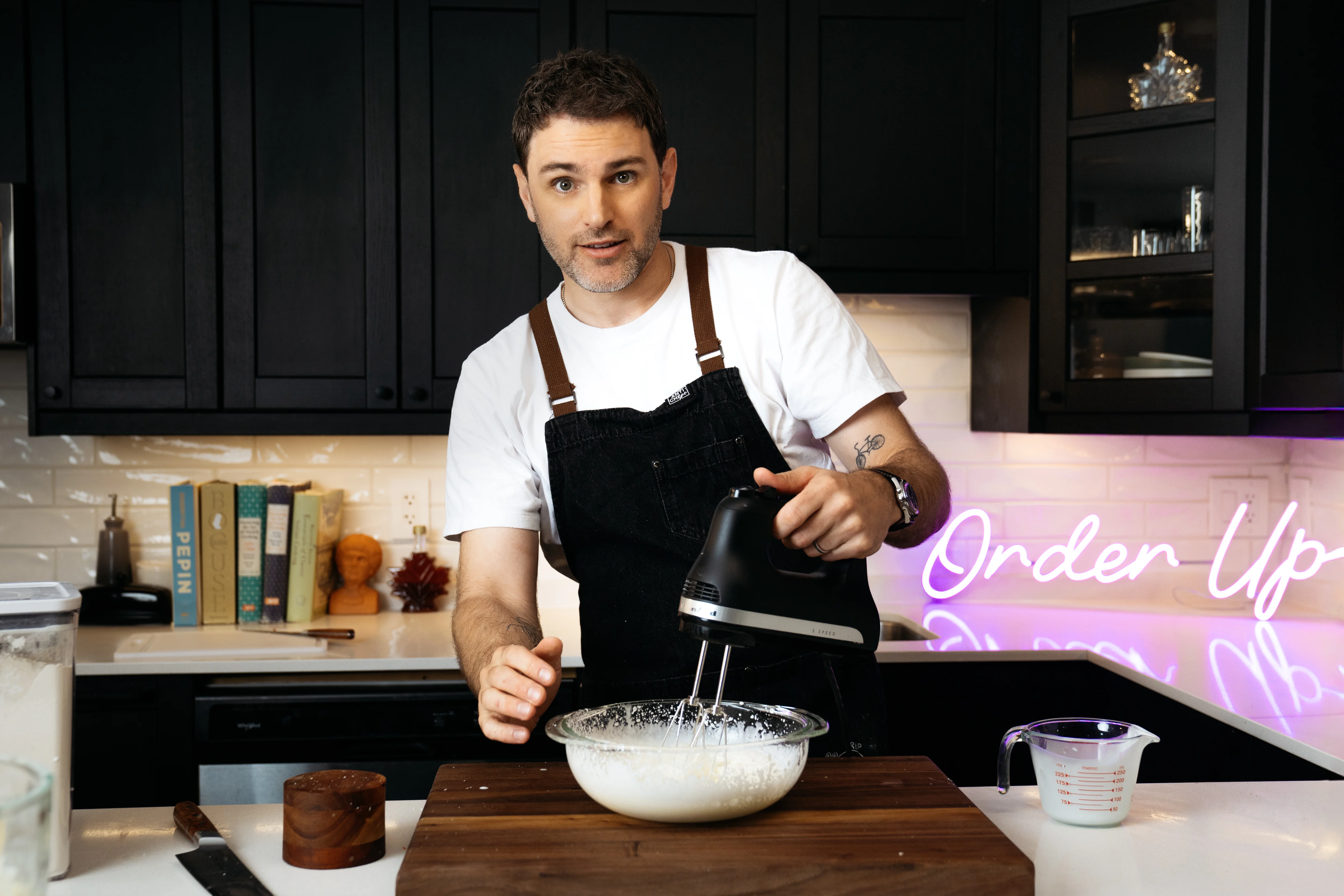 From Swiss Chalet fry cook to YouTube's Anti-Chef