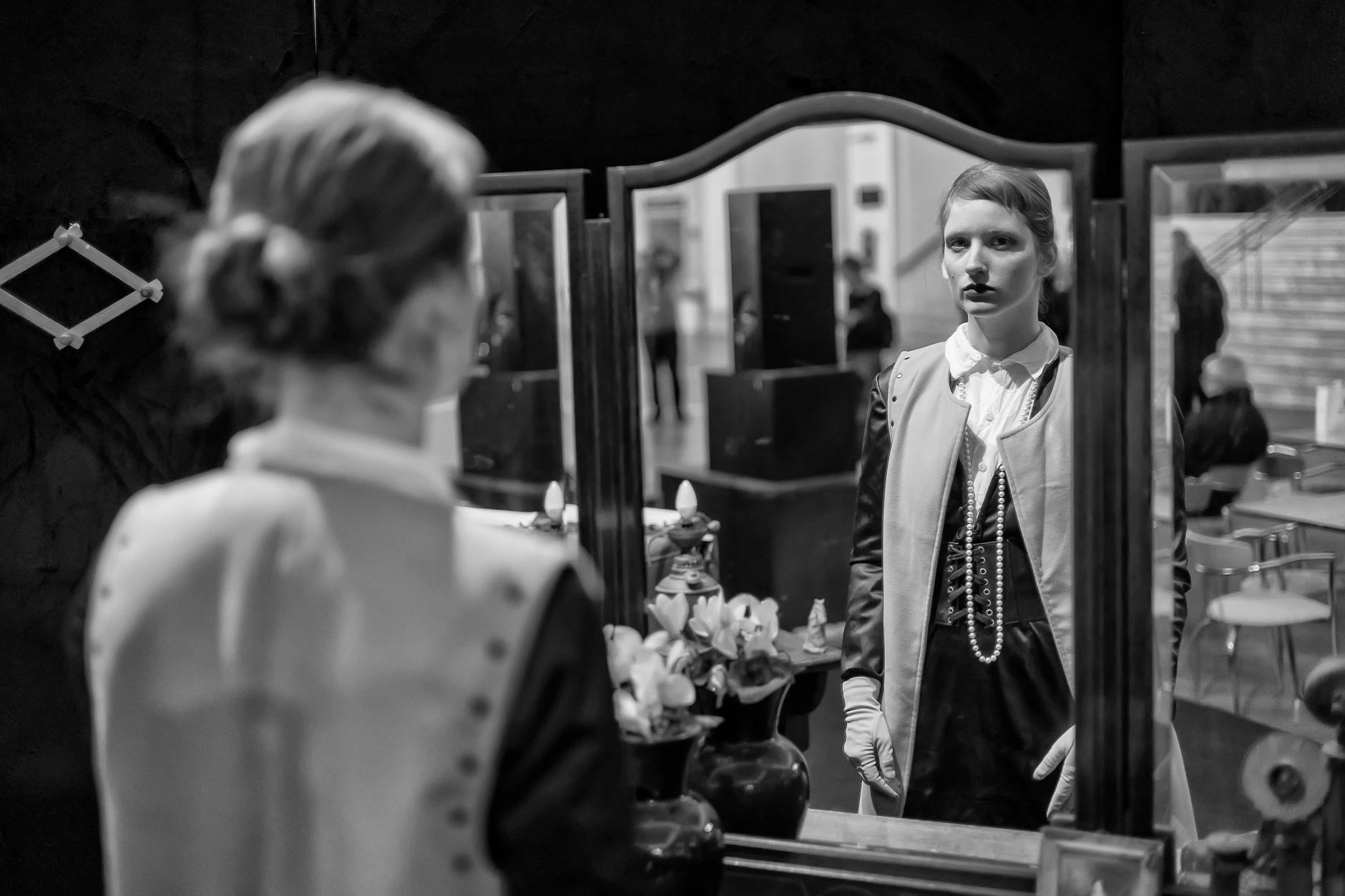 Anna Lambe on playing a selfish artist in Nyla Innuksuk's new TIFF psychological thriller