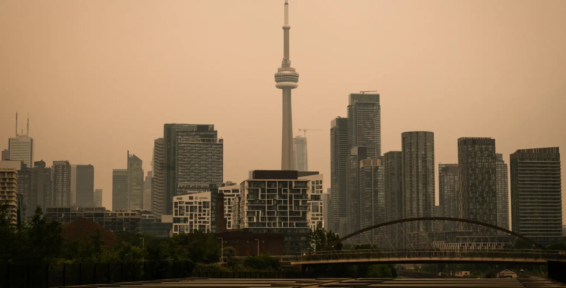 Ontario has spent over $84B on wildfire smoke health costs since 2014
