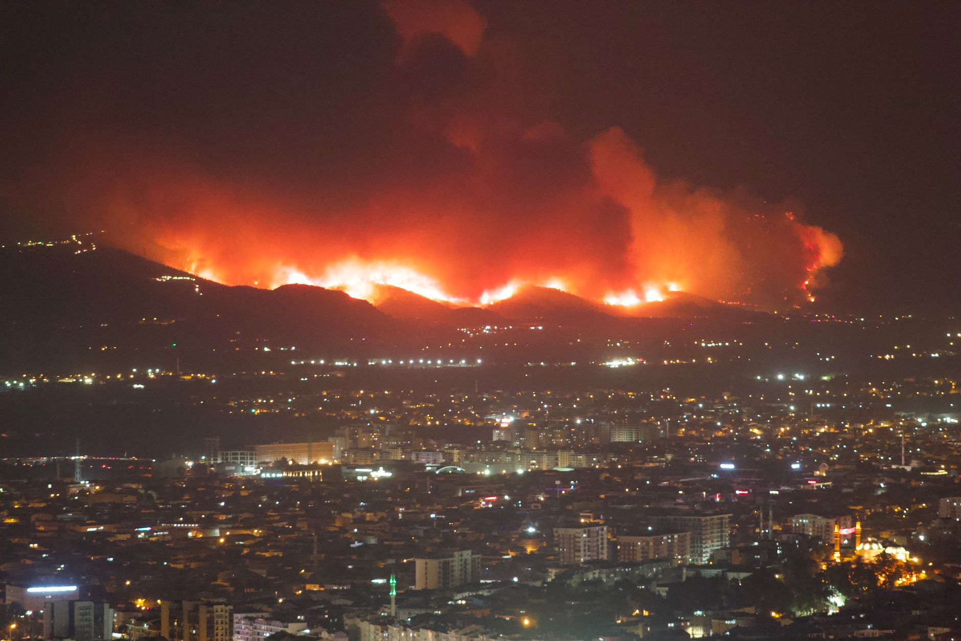 B.C. urged to prepare for wildfire evacuations and alerts