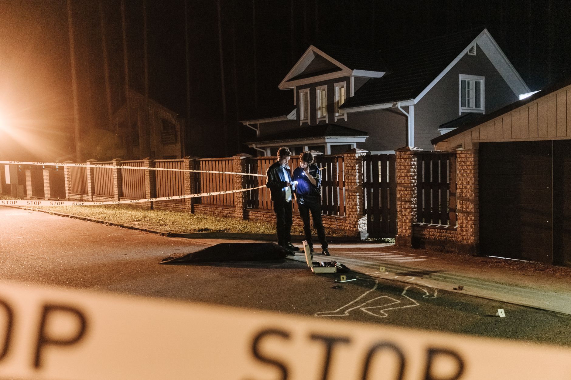 Four charged in Durham assault investigation involving firearm