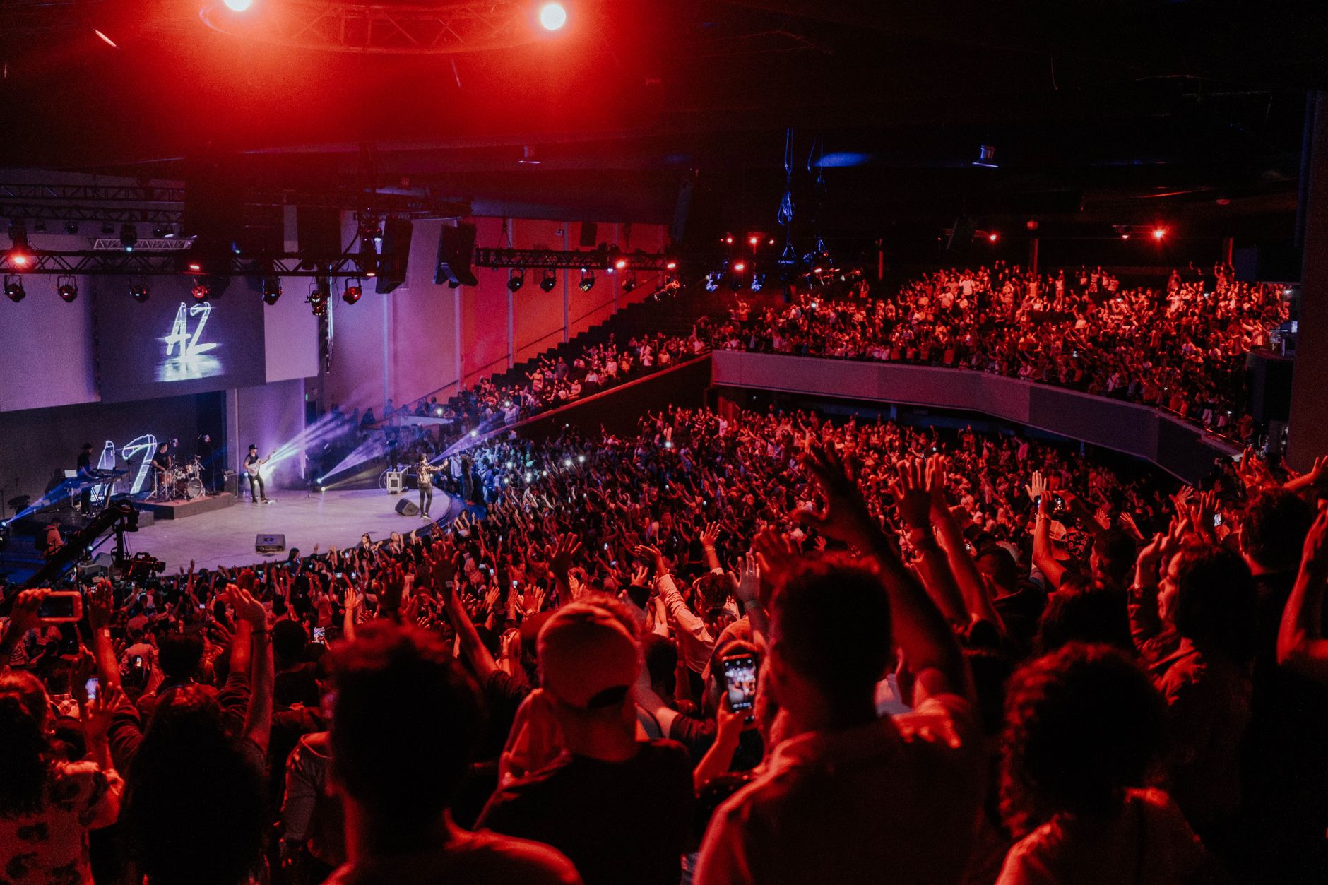 Forever Canadian concert draws more than 12,000 RSVPs to the Confluence Sunday