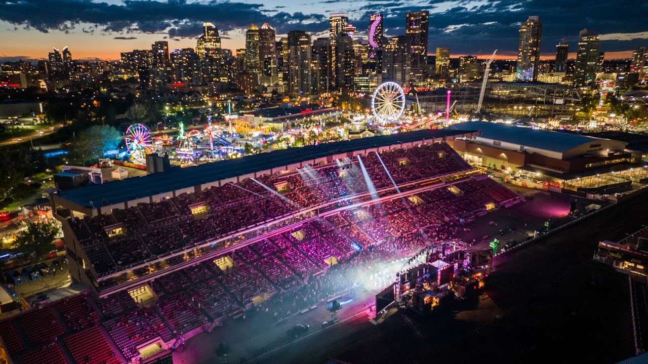 Stampede concerts kick off July 2 across multiple venues