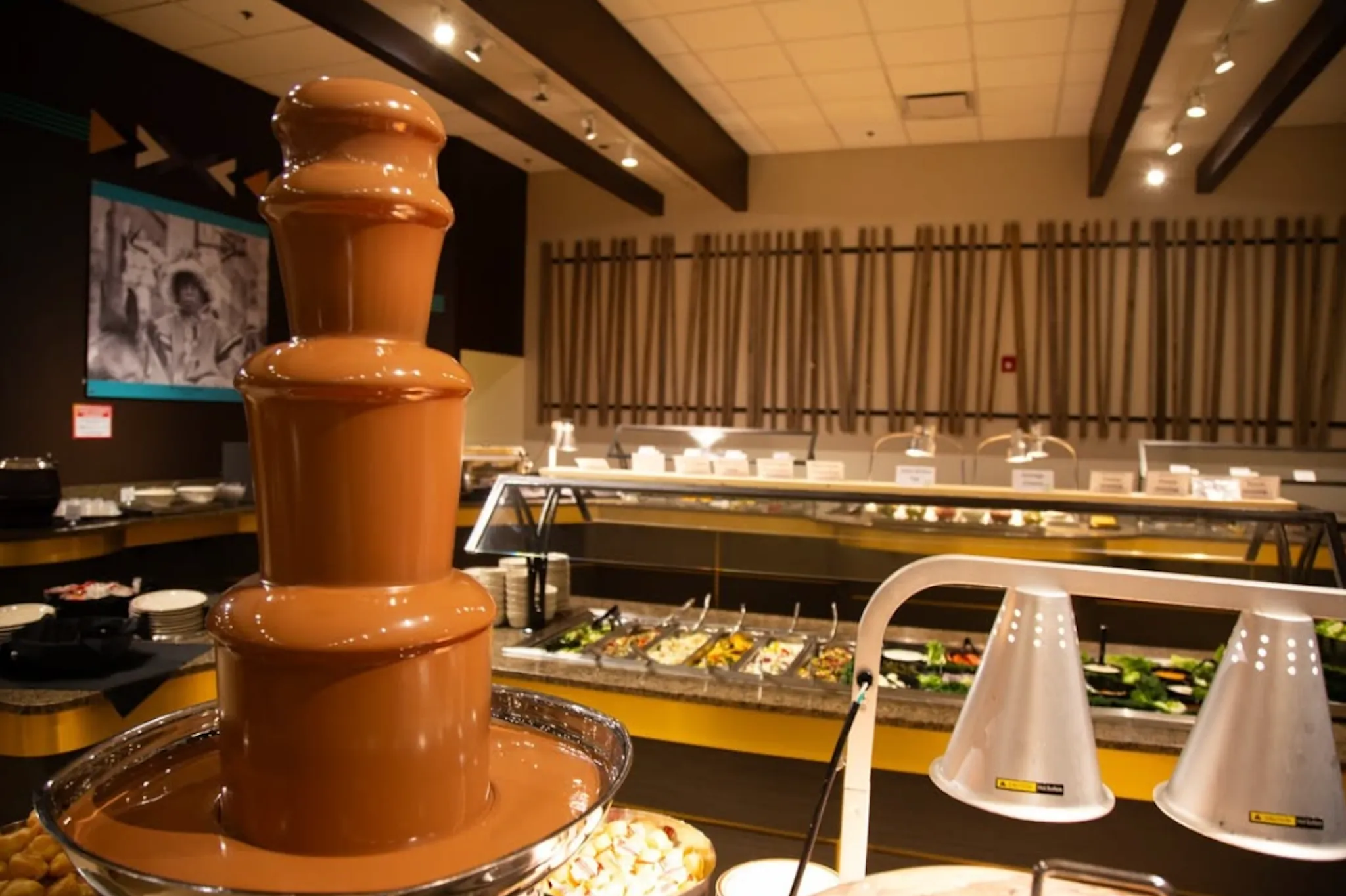 Grey Eagle's Buffet Restaurant stays open through the end of 2026 despite renovation plans