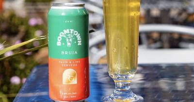 Boomtown and Bruja collaborate on Tajin Lime Cerveza for summer sipping