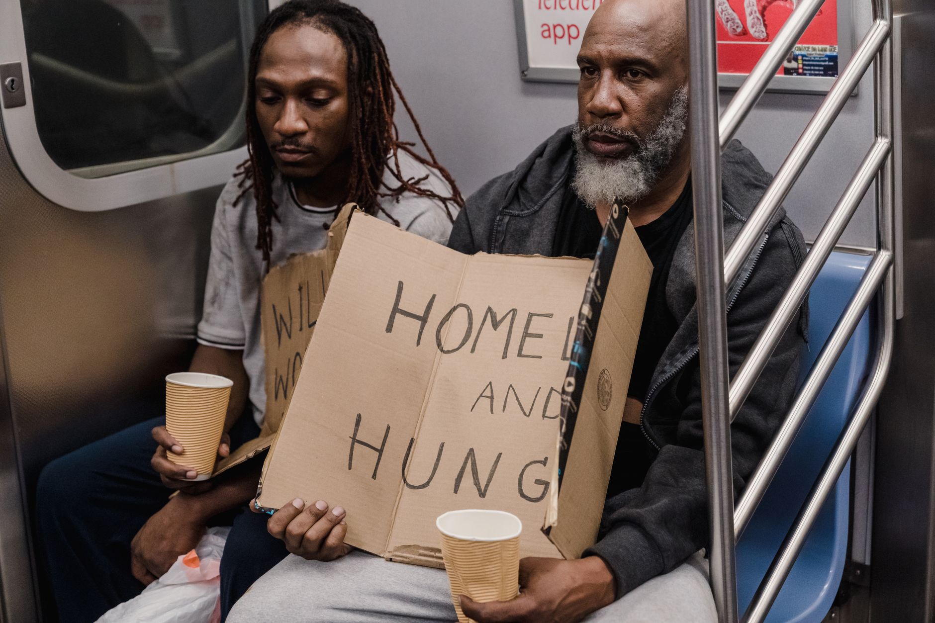 Encampments down 70% but homelessness unchanged, Toronto outreach worker says
